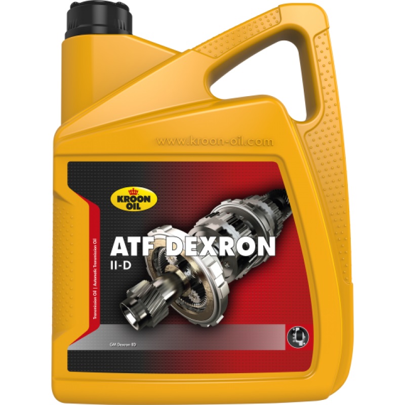 Масло трансмісійне KROON OIL ATF DEXRON II-D 5л